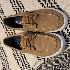 Men's Sperry boat shoes